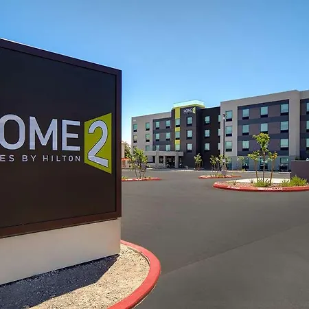 Home2 Suites By Hilton Las Vegas North